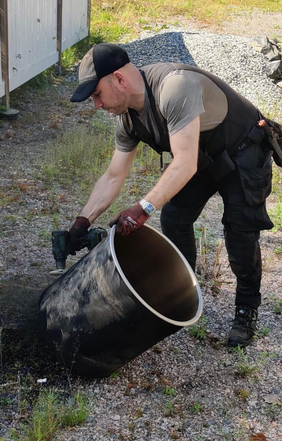 Kimmo Roininen - Nuohooja